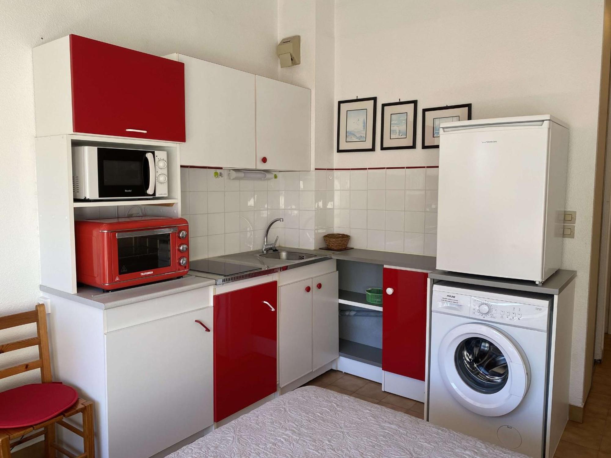 Studio Confort 2* Avec 2 Parkings Prives, Proche Thermes, Calme Et Bien Equipe - Balaruc-Les-Bains - Fr-1-553-114 Екстериор снимка