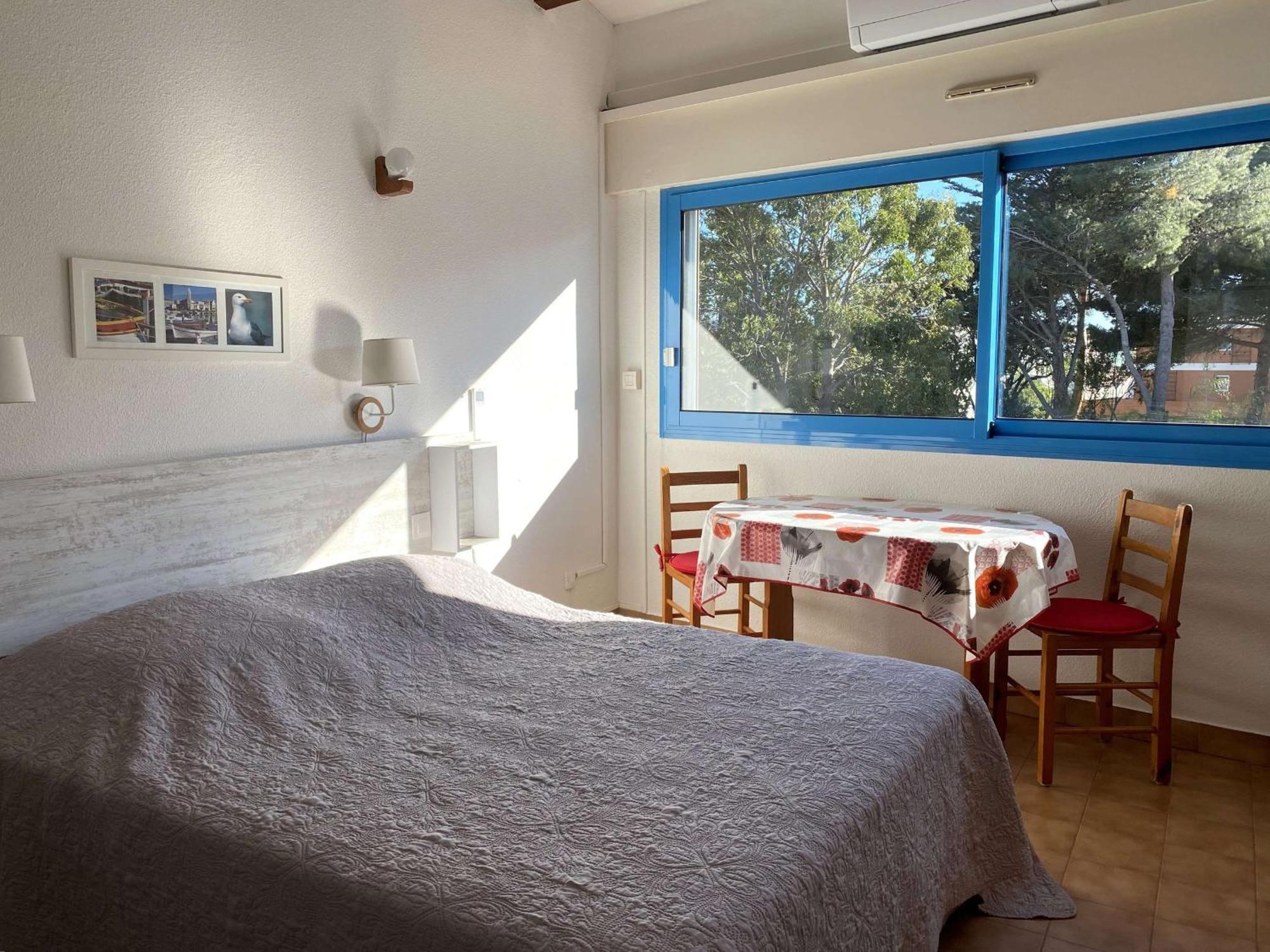 Studio Confort 2* Avec 2 Parkings Prives, Proche Thermes, Calme Et Bien Equipe - Balaruc-Les-Bains - Fr-1-553-114 Екстериор снимка