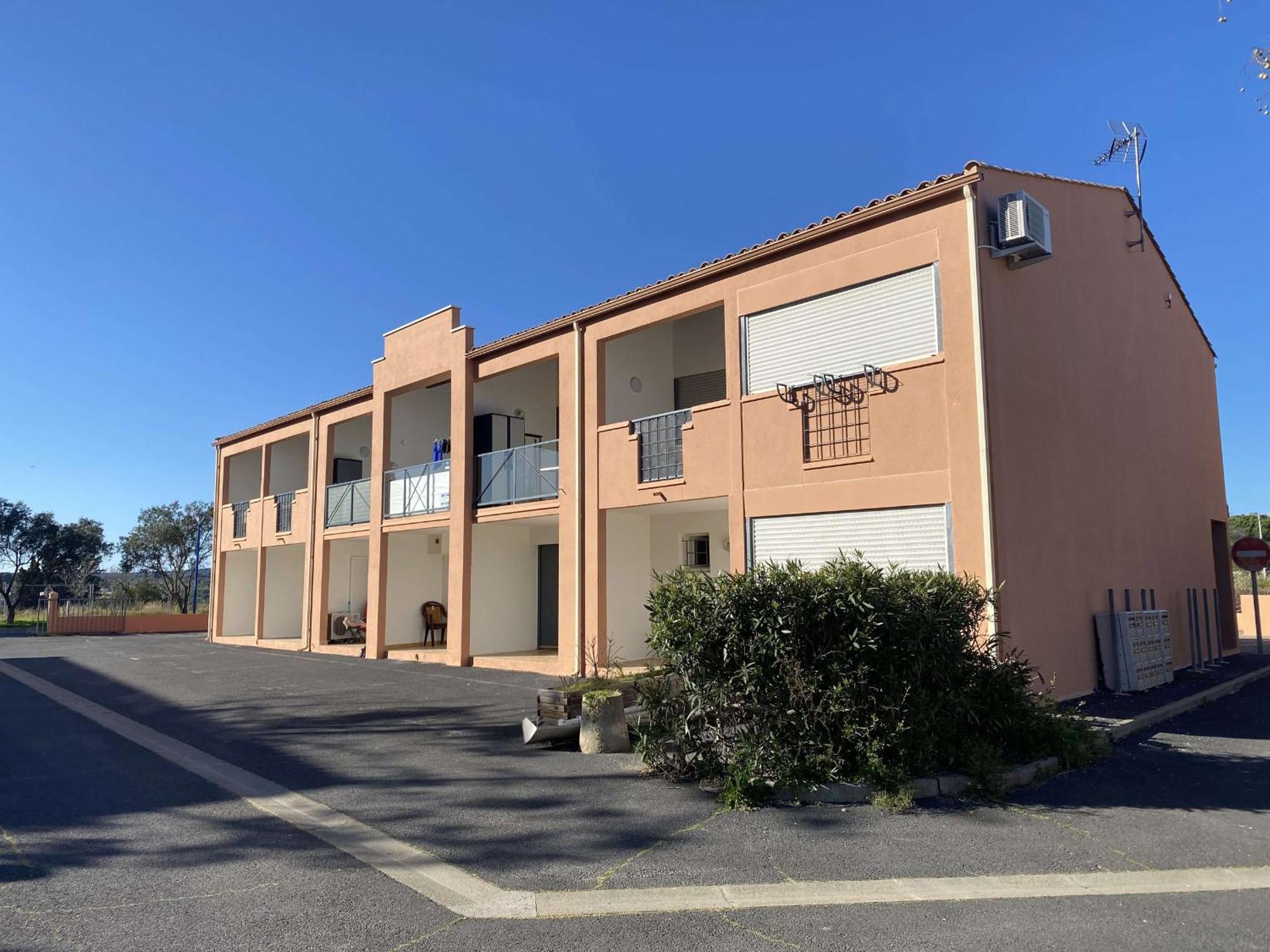 Studio Confort 2* Avec 2 Parkings Prives, Proche Thermes, Calme Et Bien Equipe - Balaruc-Les-Bains - Fr-1-553-114 Екстериор снимка